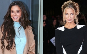 Cheryl Believes Late Sarah Harding's Ghost Visited Her After This Creepy Incident