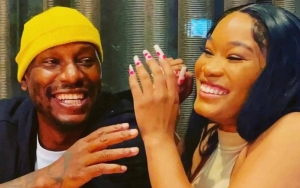 Tyrese Gibson Doesn't Want Ex Zelie Timothy Back Although She Misses Him