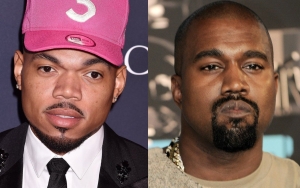 Chance The Rapper Reacts to Leaked Video of Kanye West Yelling at Him During 'Donda' Session 