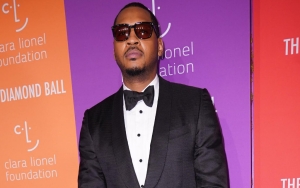 Carmelo Anthony Possibly Caught Spending Time With His Alleged Love Child