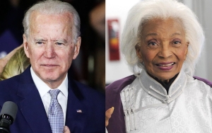 President Joe Biden Pays Tribute to Nichelle Nichols