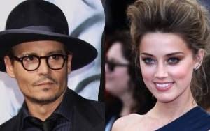 Johnny Depp Reportedly Wants to Use Amber Heard's Nude Pics in Defamation Trial