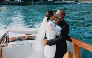 Marvin Humes Is the 'Luckiest Man in the World' After Renewing Wedding Vows to Wife