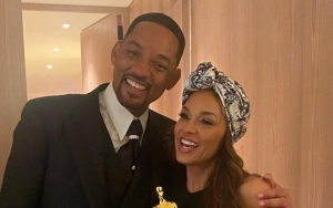 Sheree Zampino Says She's 'Bumped Heads' With Will Smith Over Co-Parenting