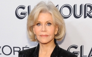 Jane Fonda Stops Having Cosmetic Surgery Because She Doesn't Want to 'Look Distorted'