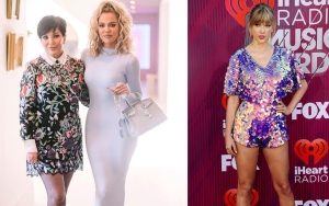 Khloe Kardashian May Hint That Mom Kris Jenner Leaked Taylor Swift's Jet Usage