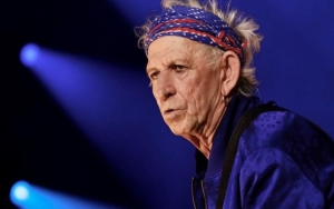 Keith Richards Calls His Short Stretch in Wormwood Scrubs prison 'Weird'