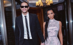 Kim Kardashian and Pete Davidson Find Long-Distance Relationship 'Hard'