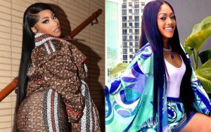 Nicki Minaj Calls Out Cashier Who Mistook Her for Trina in Hilarious Viral TikTok Clip
