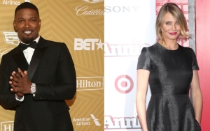 Jamie Foxx Unveils His Simple Pitch to Convince Cameron Diaz Out of Acting Retirement