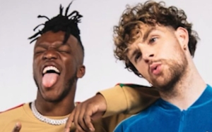 KSI and Tom Grennan Collaborate for New Song 'Not Over Yet'