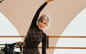 Jane Fonda Filmed Her Renowned Workout Video With 'No Money'