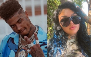 Blueface's Ex Jaidyn Alexis Announces Birth of Their Second Child