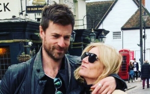 'EastEnders' Alum Michelle Collins Is Getting Married to Her 38-Year-Old Toyboy Lover at Age 60