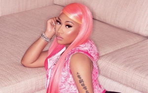 Nicki Minaj Shows Off Her Curves in Cover Art for New Single 'Super Freaky Girl'