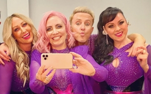 Claire Richards Believes Steps' Split Is What Makes Them Still Together