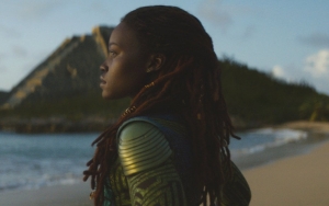 Lupita Nyong'o Teases Fans About Who the New Black Panther Is