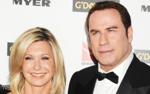 John Travolta Pays Loving Tribute to Olivia Newton-John After Her Passing