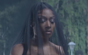 Megan Thee Stallion Attends Funeral in Style in Dramatic Teaser for 'Traumazine'