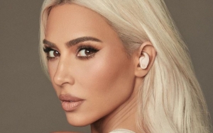 Kim Kardashian Says Beats x Kim Headphones Will Make 'Finishing Touch' to Balenciaga Look