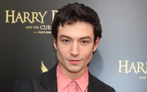 Ezra Miller Seen for First Time Amid Mounting Legal Issues