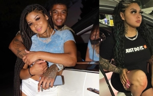 Blueface Coldly Tells Chrisean Rock He Still Sleeps With His BM Jaidyn Alexis