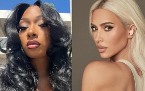 Megan Thee Stallion Takes a Jibe at Kim Kardashian's Beats Earbuds