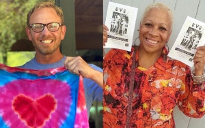 Ian Ziering Pays Sweet Tribute to Late 'Beverly Hills, 90210' Co-Star Denise Dowse 