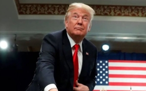 Donald Trump Claims His Passports Were 'Stolen' in FBI Raid
