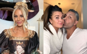 Dorit Kemsley Shuts Down Rumors She Has Affair With Kyle Richards' Husband 