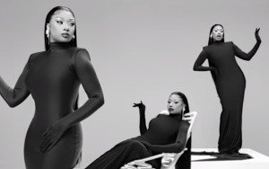 Megan Thee Stallion Brags About Being an Alpha Female in 'Her' Music Video