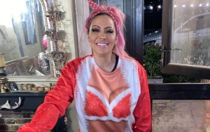 Jodie Marsh Chose to Be Stripper After Graduating From 'the Best Private School Ever' 