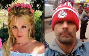 Britney Spears' Ex Jason Alexander Faces Felony Charges From Jewelry Theft
