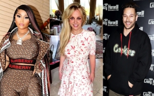 Nicki Minaj Rips Britney Spears' Ex-Husband Kevin Federline Amid Parenting Drama 