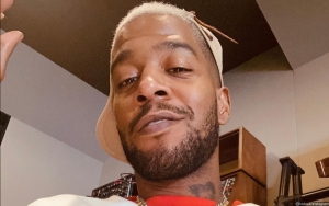 Fans React to Cover Photo of Kid Cudi Wearing Nothing but a Sock