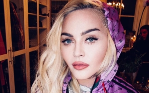 Madonna Labeled 'Sad Old Granny' After French Kissing and Licking a Male's Nipple for Magazine Cover