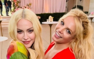 Britney Spears Pens Sweet Tribute to Madonna to Celebrate Her 64th Birthday 