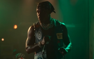 DaBaby Performs in Chaotic Bar in 'Waitress' Visuals
