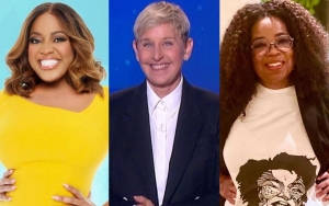 Sherri Shepherd's New TV Show Will Be 'Ellen' and 'Oprah' Hybrid