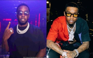 Diddy Cracks Tory Lanez Up After Admitting He Likes to Listen to His Music During Sex