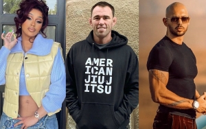Cardi B Slams MMA Fighter for Dubbing Her Bad Influence on Kids in Defense of 'Sexist' Andrew Tate