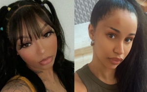 Cuban Doll Speaks Out After Being Rumored to Be Obsessed With Cardi B Amid Feud
