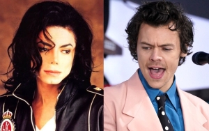 Michael Jackson's Family Fumes Over Harry Styles' 'New King of Pop' Title