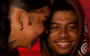 Chrisean Rock Arrested Not for Assault, Seemingly Back Home With Blueface After Bar Altercation