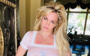 Britney Spears Admits She's Awkward in Real Life and Needs to Learn How to 'Freaking Walk'