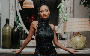 This Is Why Leigh-Anne Pinnock Moves to Greece