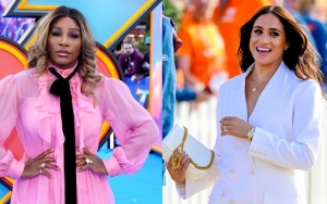 Serena Williams Shares How She Will Celebrate Retirement With Meghan Markle