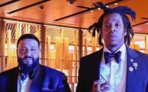DJ Khaled Gets Candid About Why He Becomes Jay-Z 'Biggest Fan'