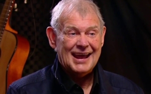 John Farnham Has His Jaw Reconstructed Following Surgery to Treat Mouth Cancer