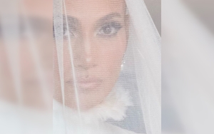 Jennifer Lopez Offers First Official Look at 'Dreamy' Bridal Dress After Ben Affleck Wedding